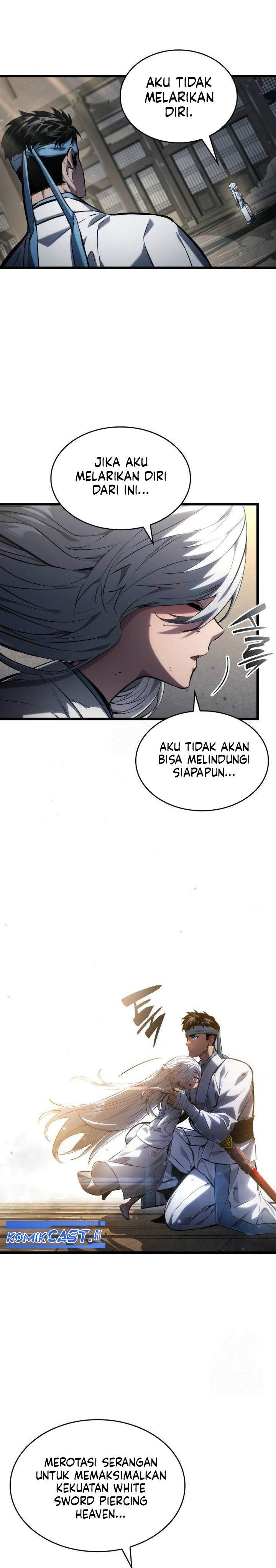 Read Boundless Necromancer ID Manga Online