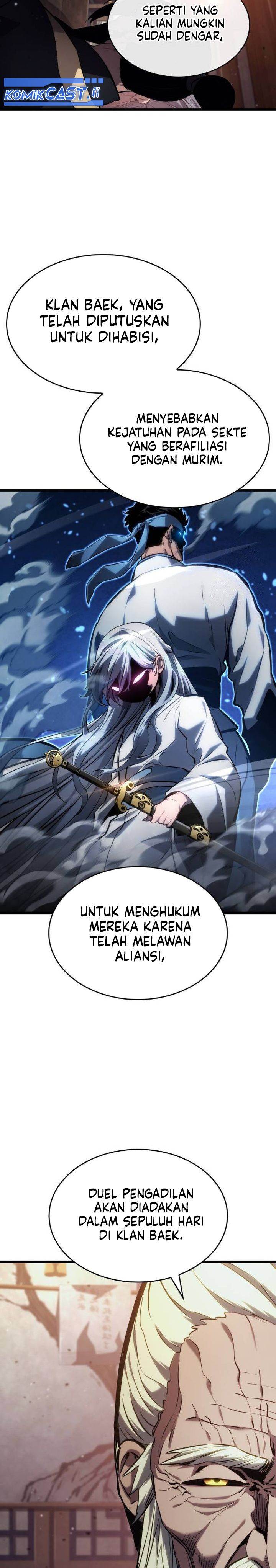 Read Boundless Necromancer ID Manga Online