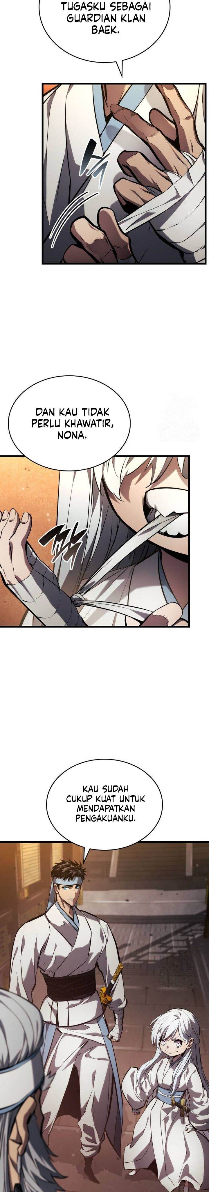Read Boundless Necromancer ID Manga Online