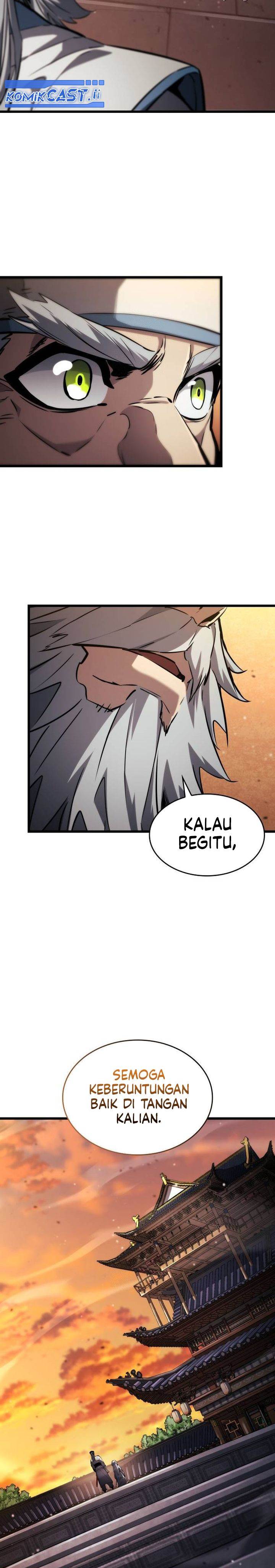 Read Boundless Necromancer ID Manga Online