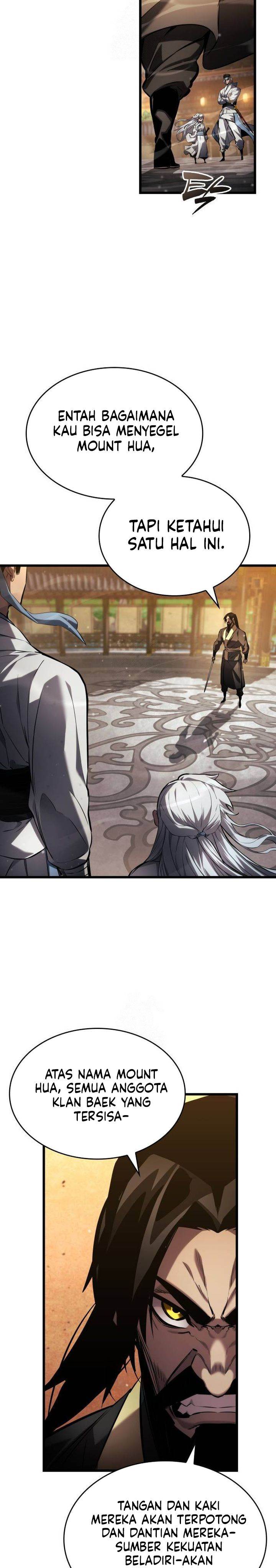 Read Boundless Necromancer ID Manga Online
