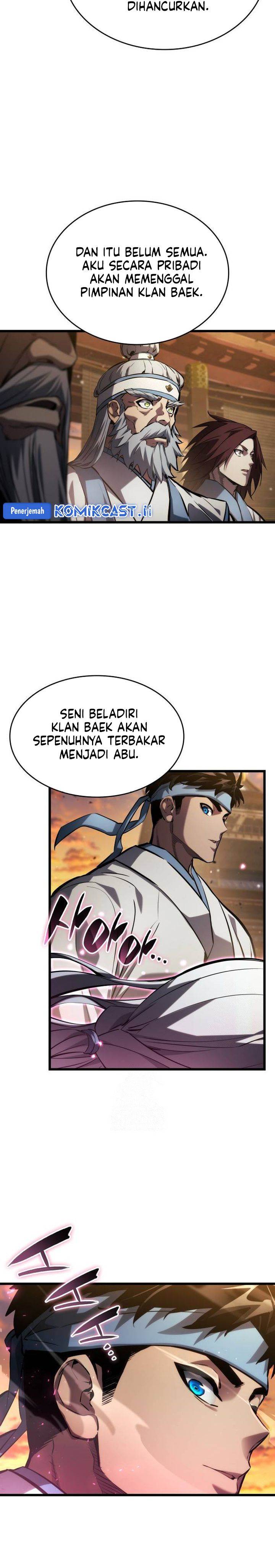Read Boundless Necromancer ID Manga Online