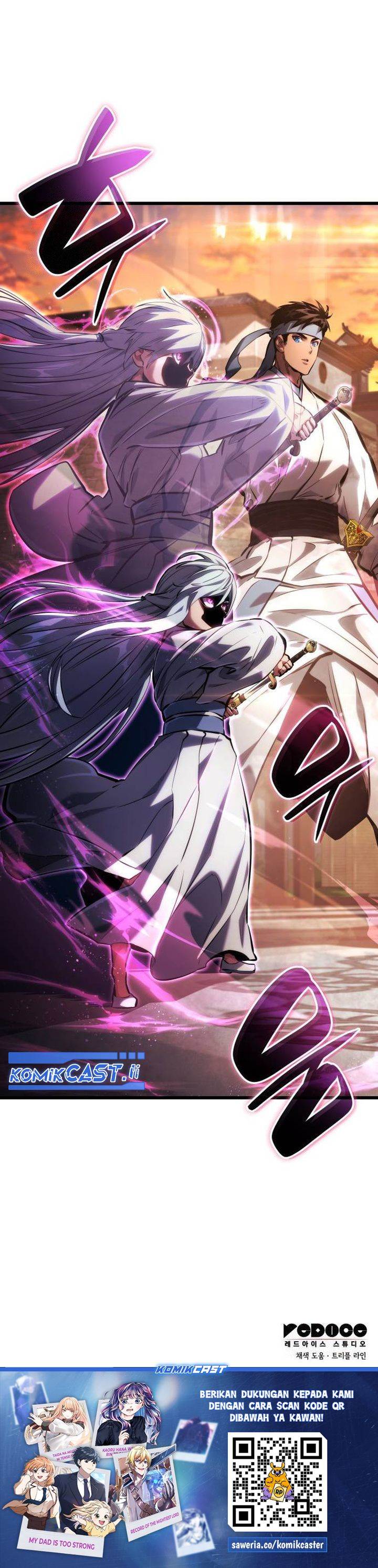 Read Boundless Necromancer ID Manga Online