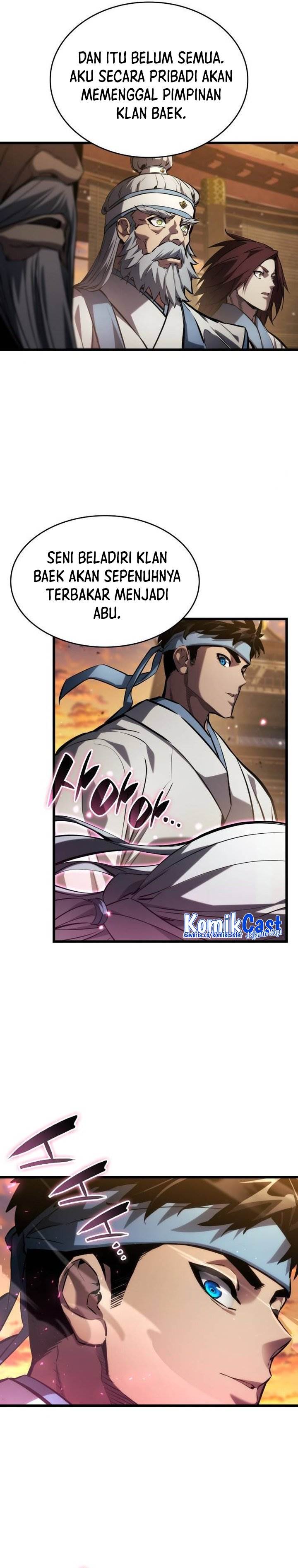 Read Boundless Necromancer ID Manga Online