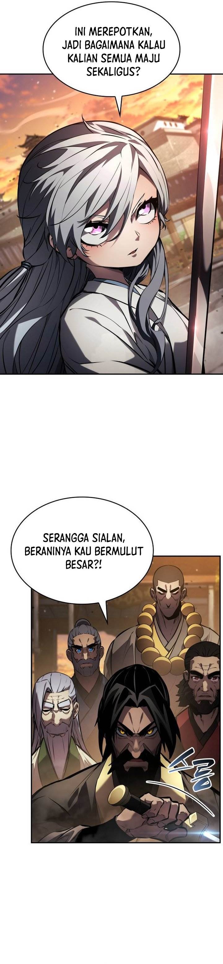 Read Boundless Necromancer ID Manga Online