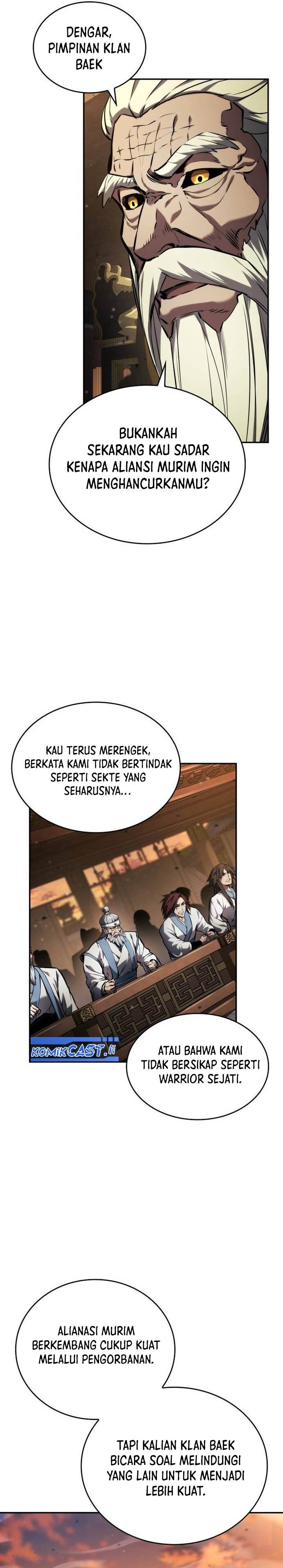 Read Boundless Necromancer ID Manga Online
