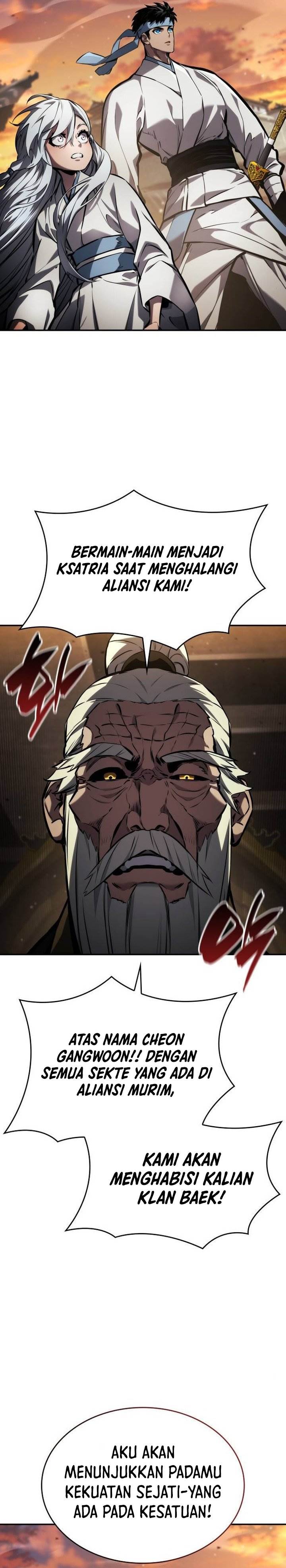Read Boundless Necromancer ID Manga Online