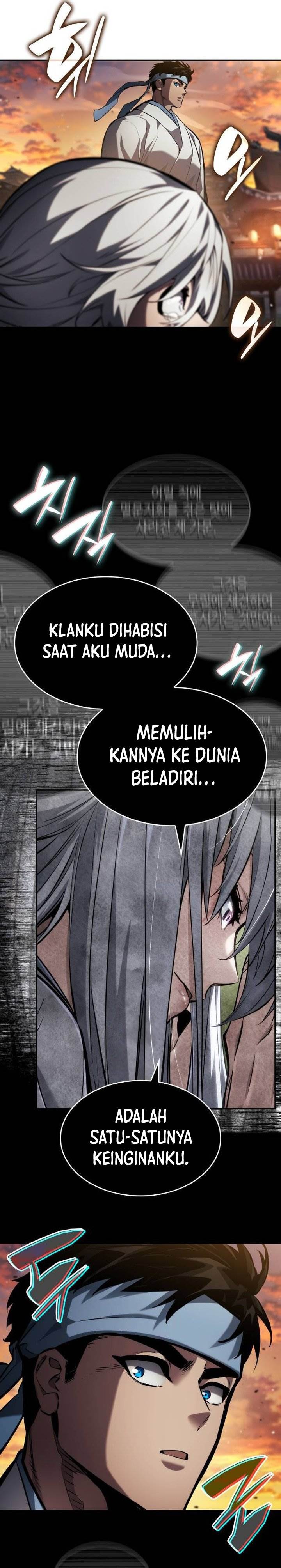 Read Boundless Necromancer ID Manga Online