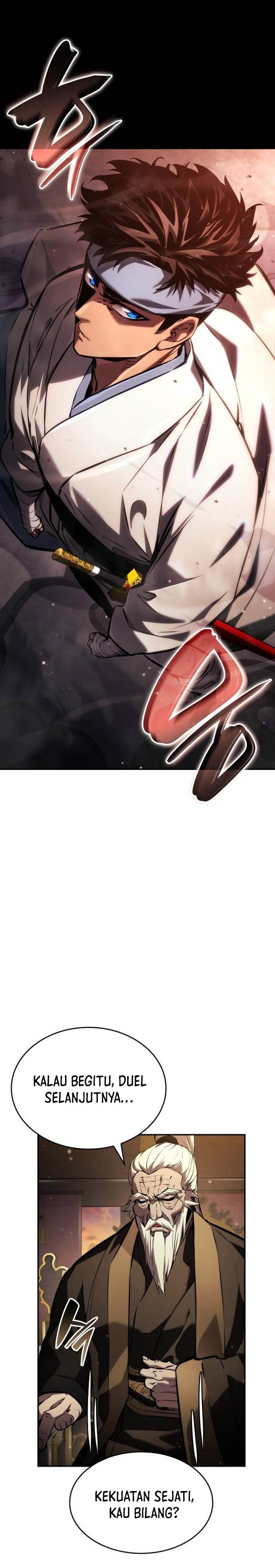 Read Boundless Necromancer ID Manga Online