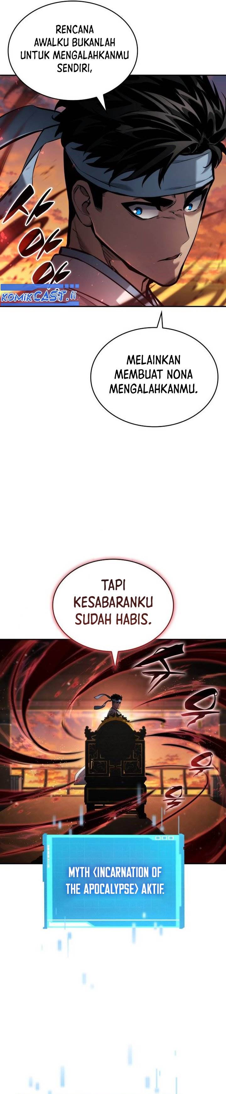 Read Boundless Necromancer ID Manga Online