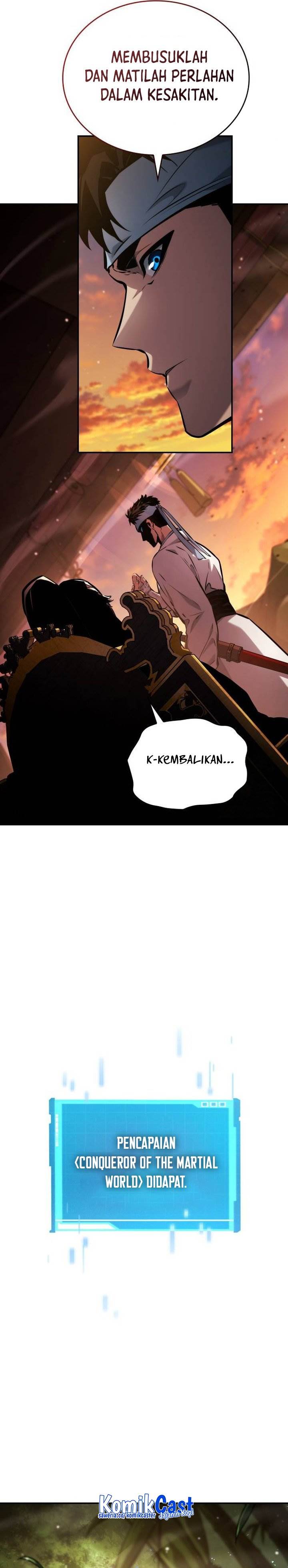 Read Boundless Necromancer ID Manga Online