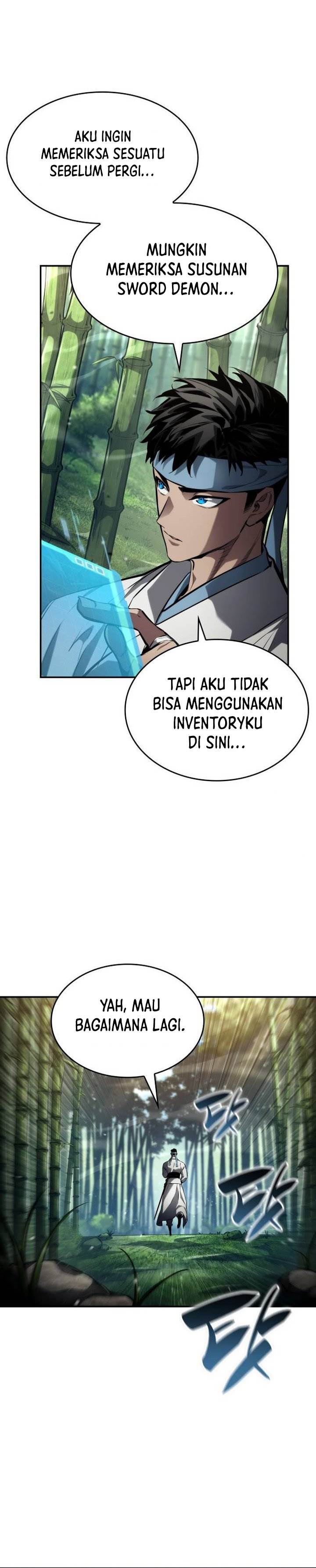 Read Boundless Necromancer ID Manga Online