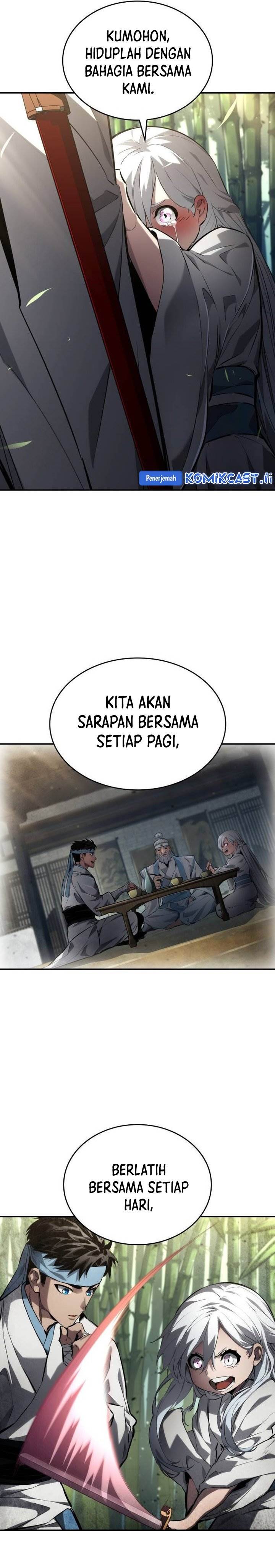 Read Boundless Necromancer ID Manga Online