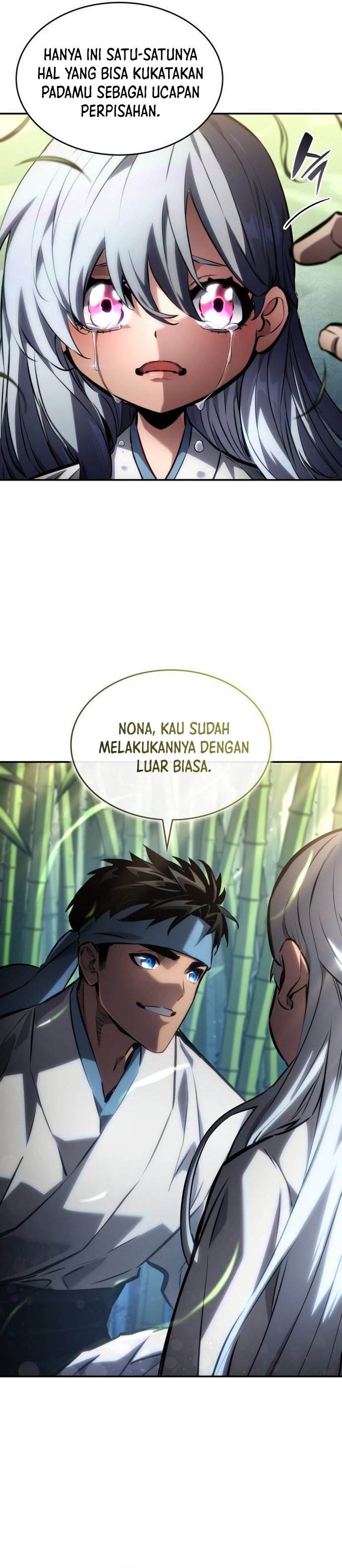 Read Boundless Necromancer ID Manga Online