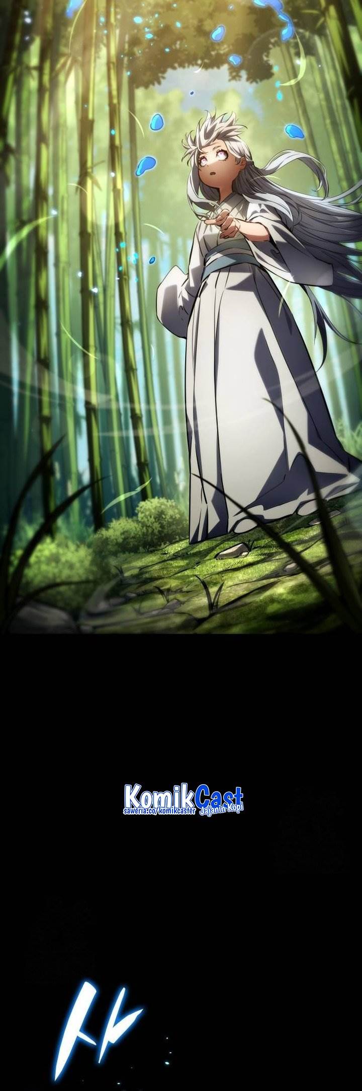 Read Boundless Necromancer ID Manga Online