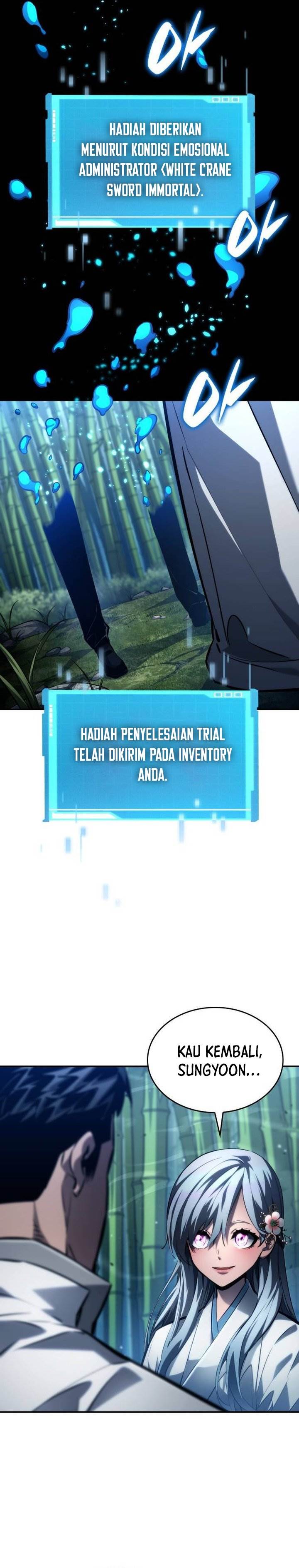 Read Boundless Necromancer ID Manga Online