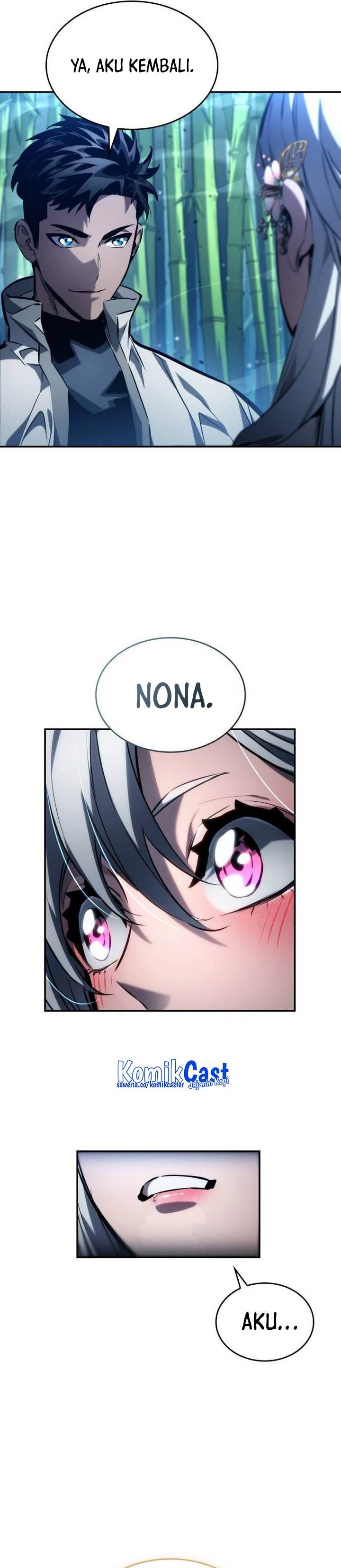 Read Boundless Necromancer ID Manga Online