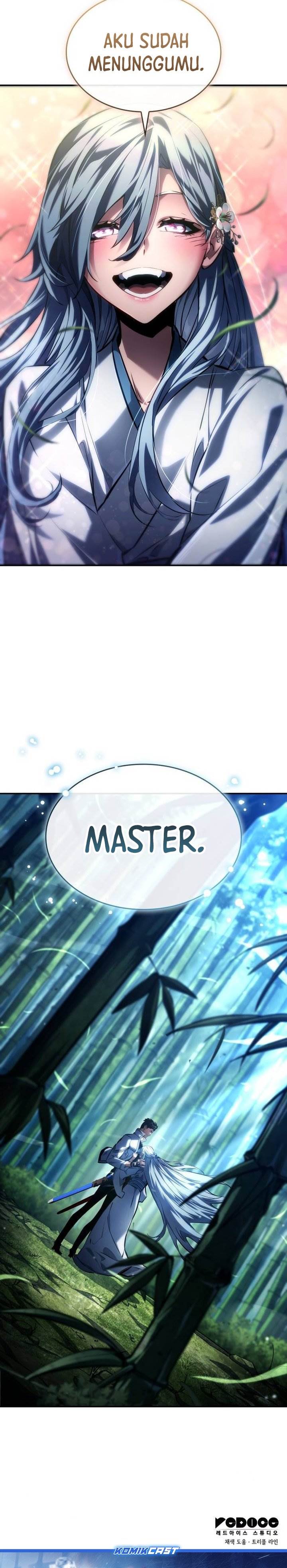 Read Boundless Necromancer ID Manga Online