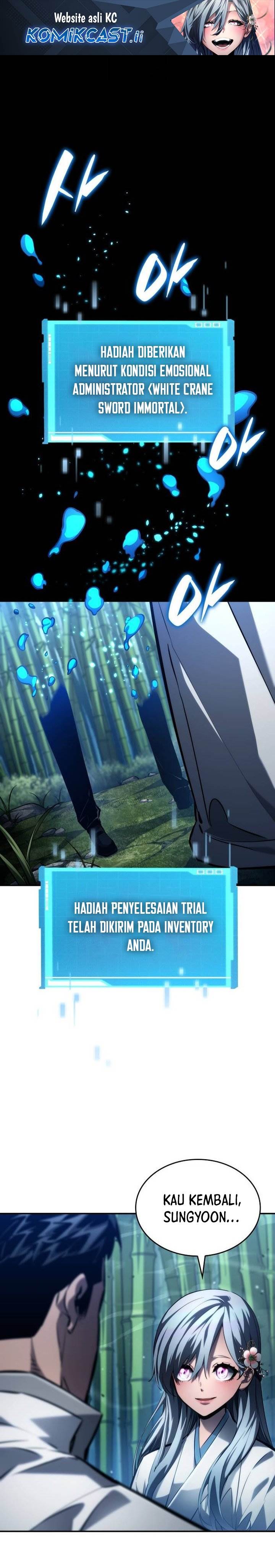 Read Boundless Necromancer ID Manga Online