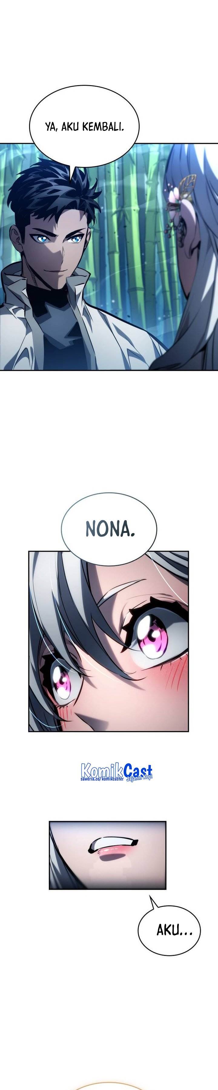 Read Boundless Necromancer ID Manga Online