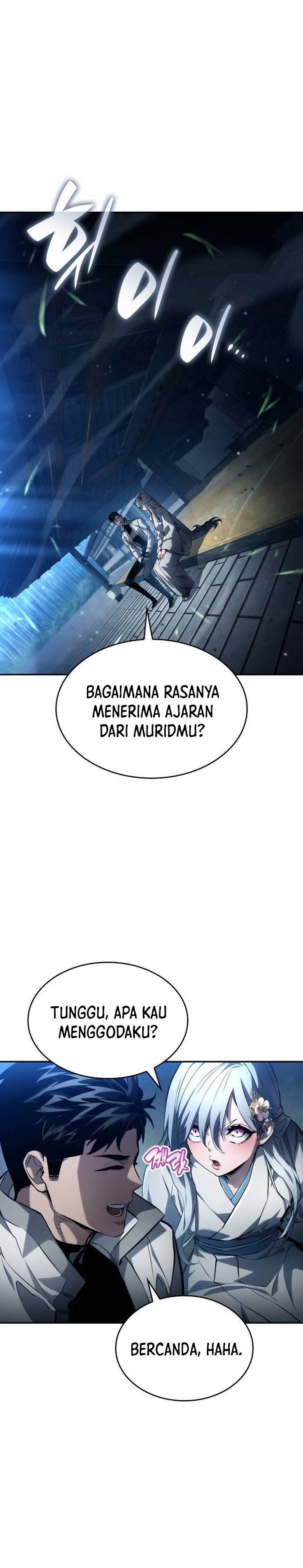 Read Boundless Necromancer ID Manga Online