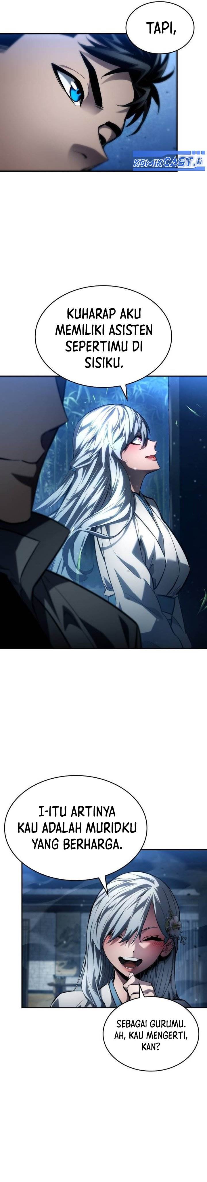 Read Boundless Necromancer ID Manga Online