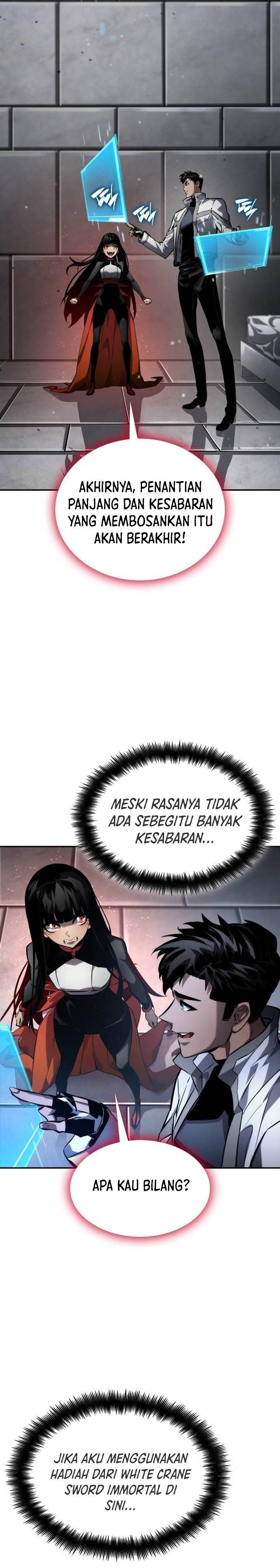 Read Boundless Necromancer ID Manga Online