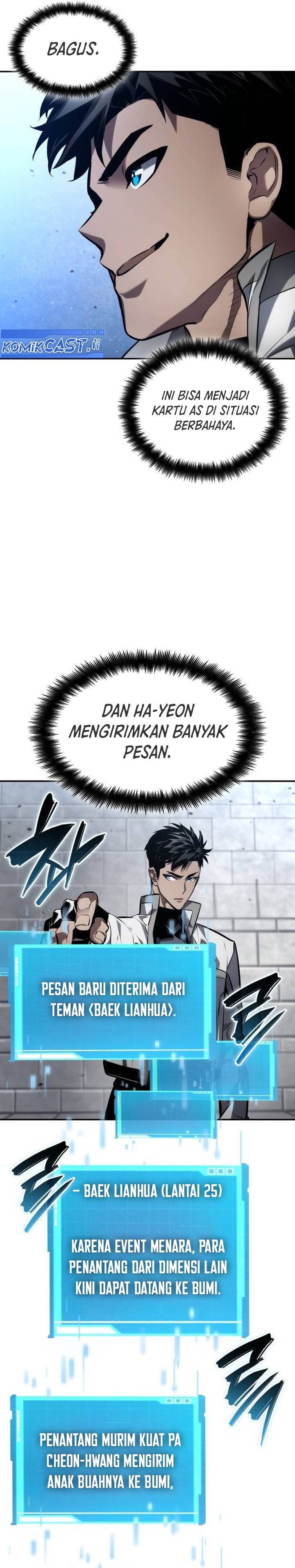 Read Boundless Necromancer ID Manga Online