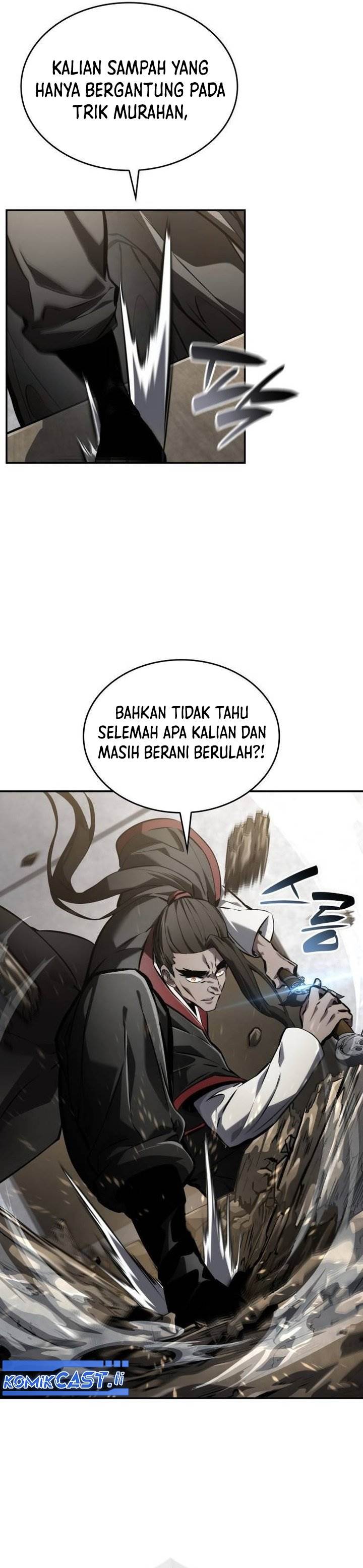 Read Boundless Necromancer ID Manga Online