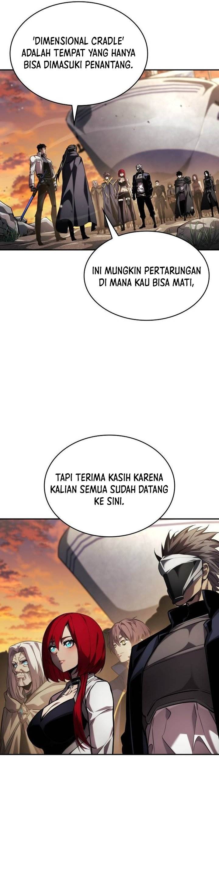 Read Boundless Necromancer ID Manga Online