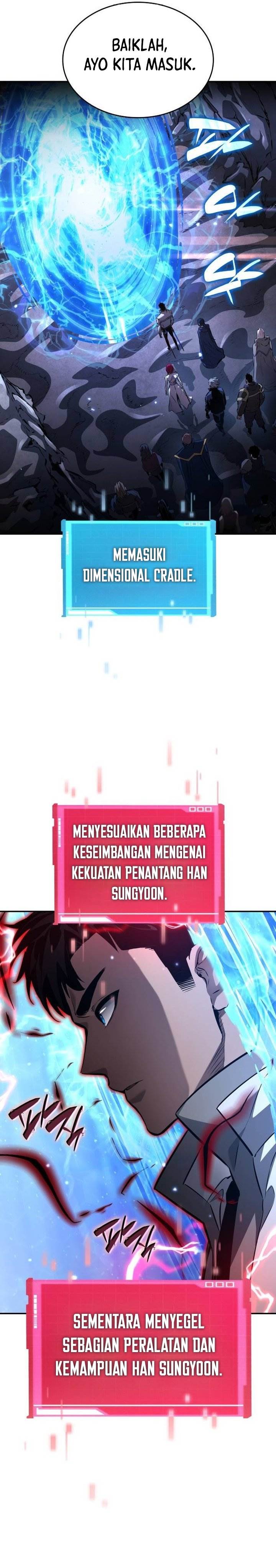 Read Boundless Necromancer ID Manga Online