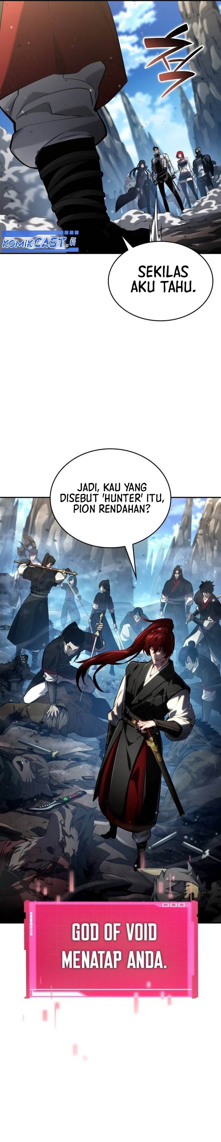 Read Boundless Necromancer ID Manga Online