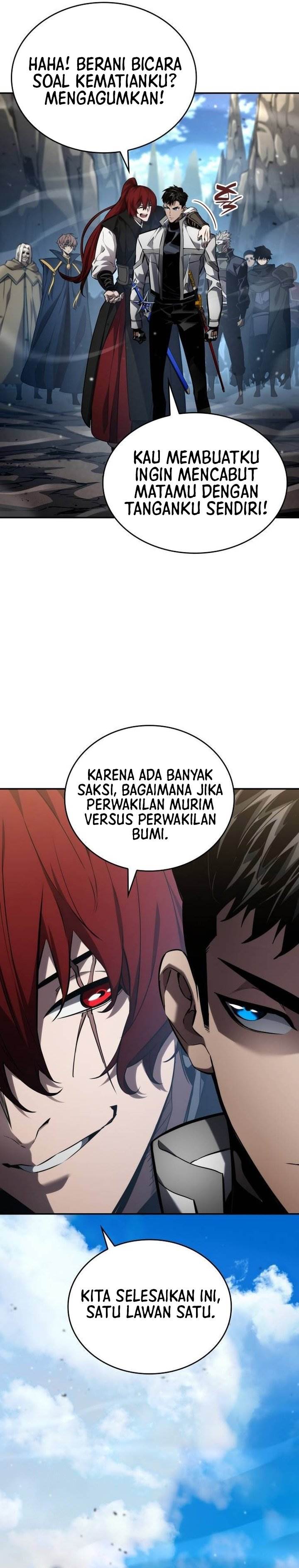 Read Boundless Necromancer ID Manga Online