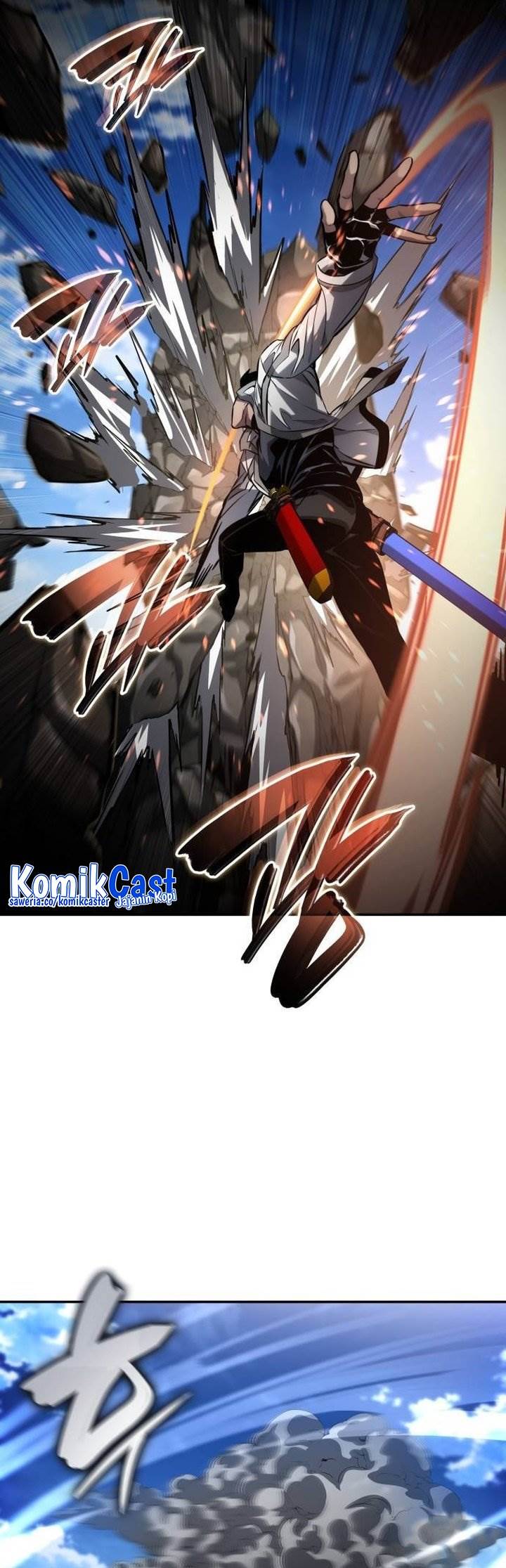 Read Boundless Necromancer ID Manga Online