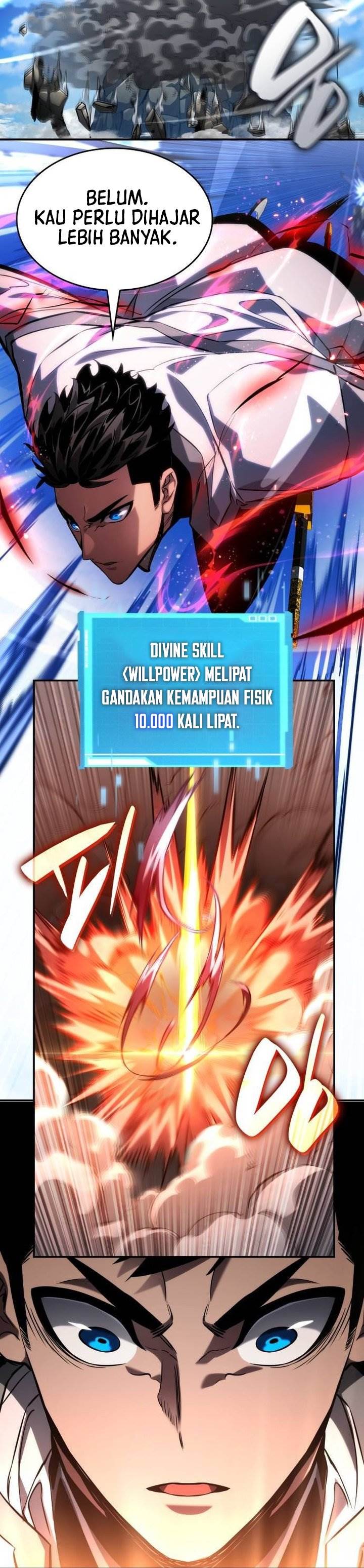 Read Boundless Necromancer ID Manga Online