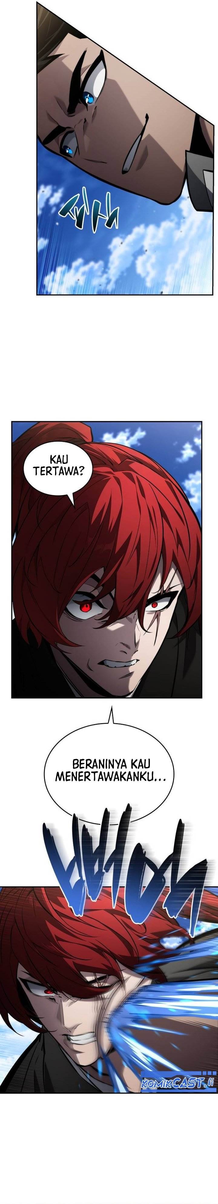 Read Boundless Necromancer ID Manga Online