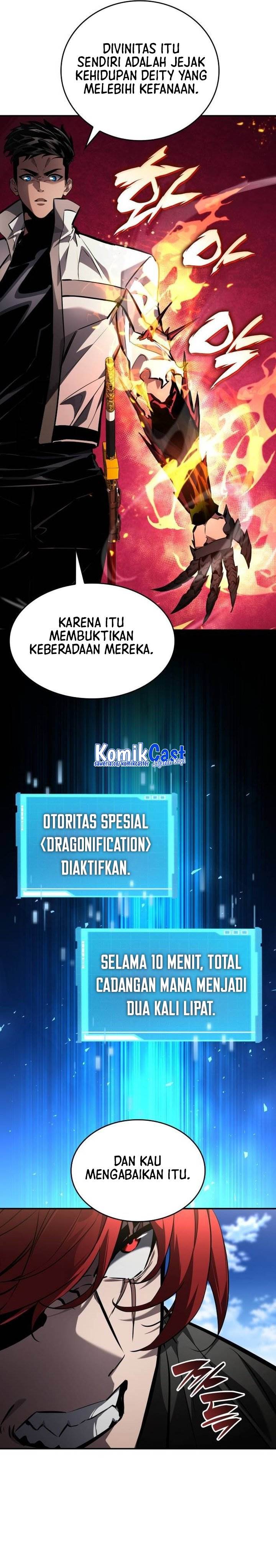 Read Boundless Necromancer ID Manga Online