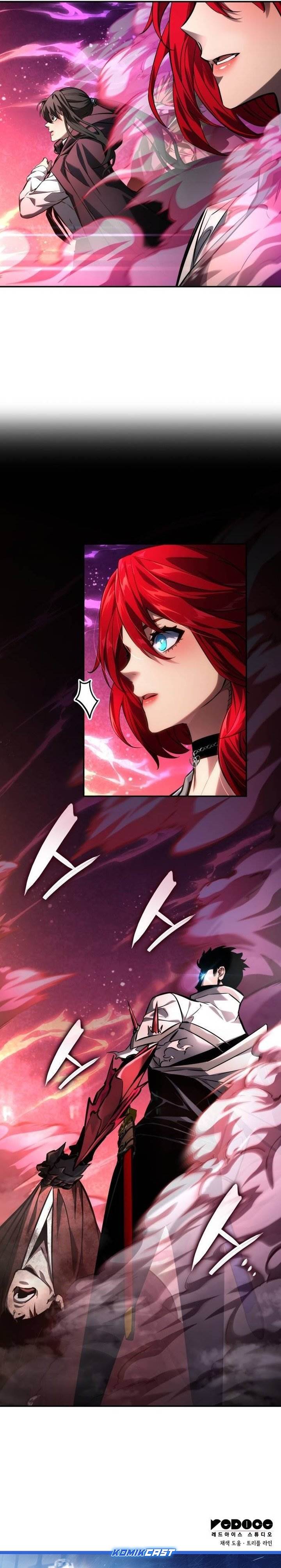 Read Boundless Necromancer ID Manga Online