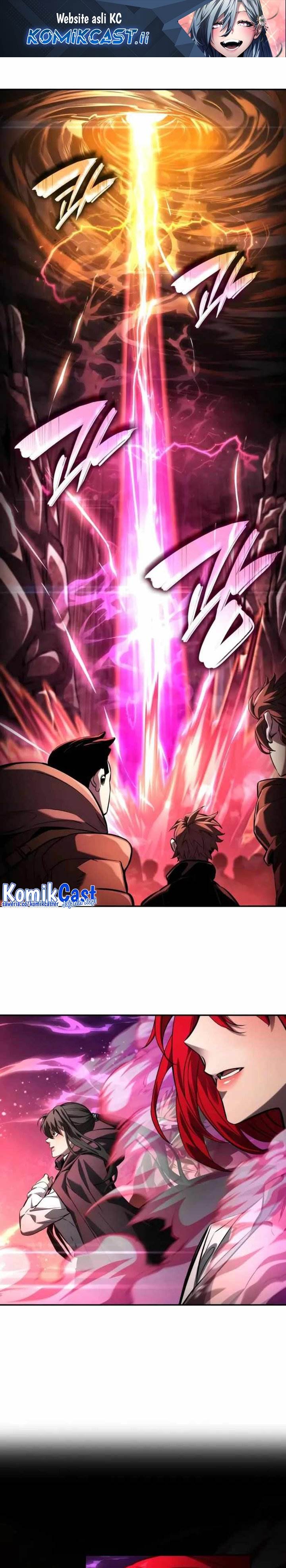 Read Boundless Necromancer ID Manga Online