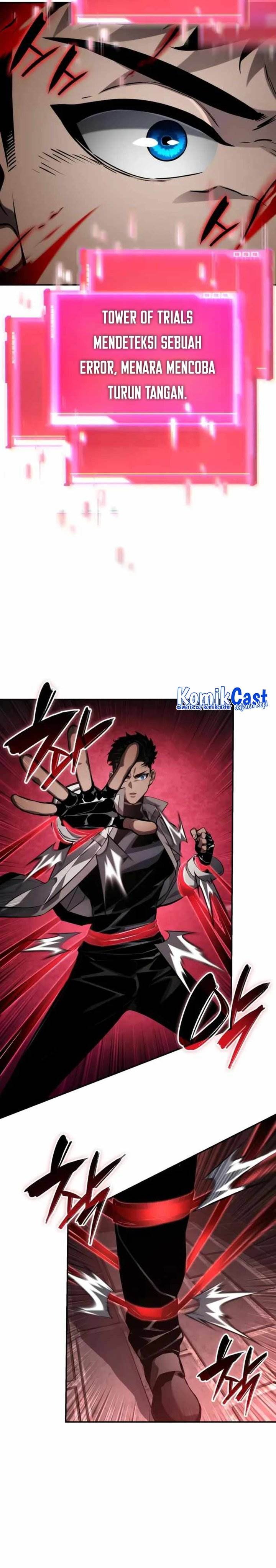 Read Boundless Necromancer ID Manga Online