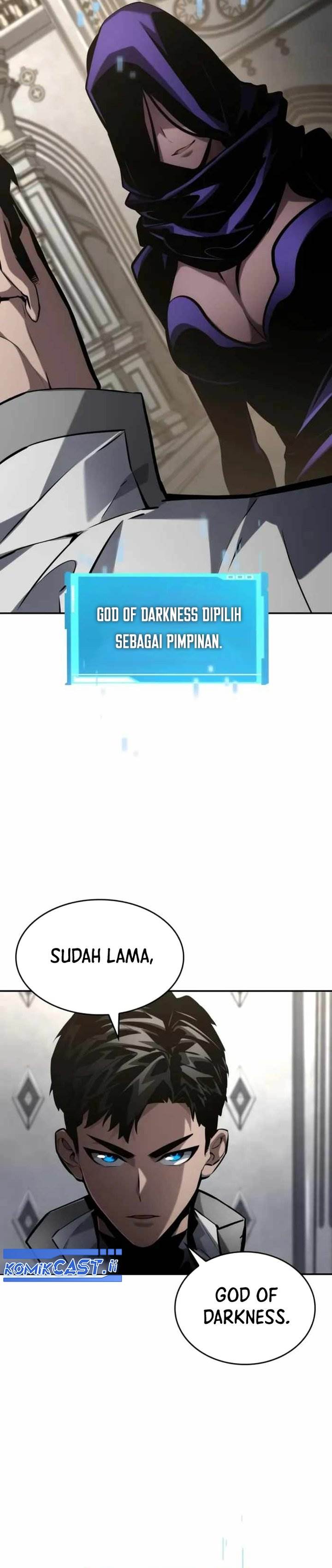 Read Boundless Necromancer ID Manga Online