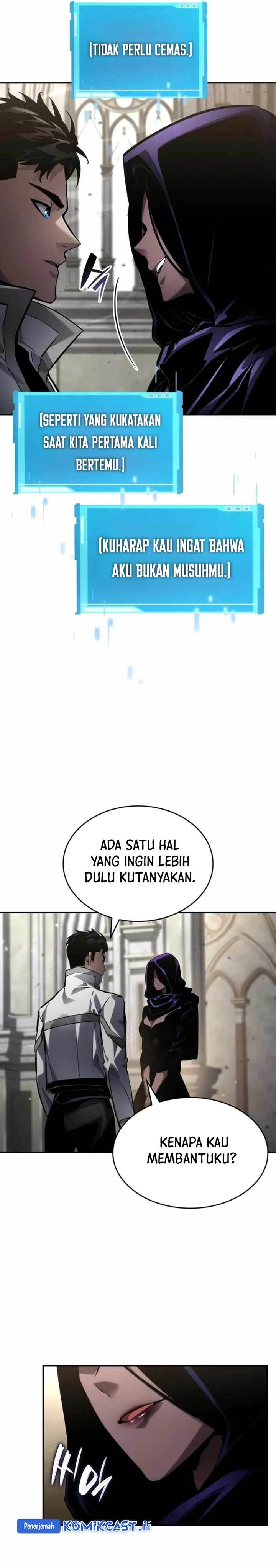 Read Boundless Necromancer ID Manga Online