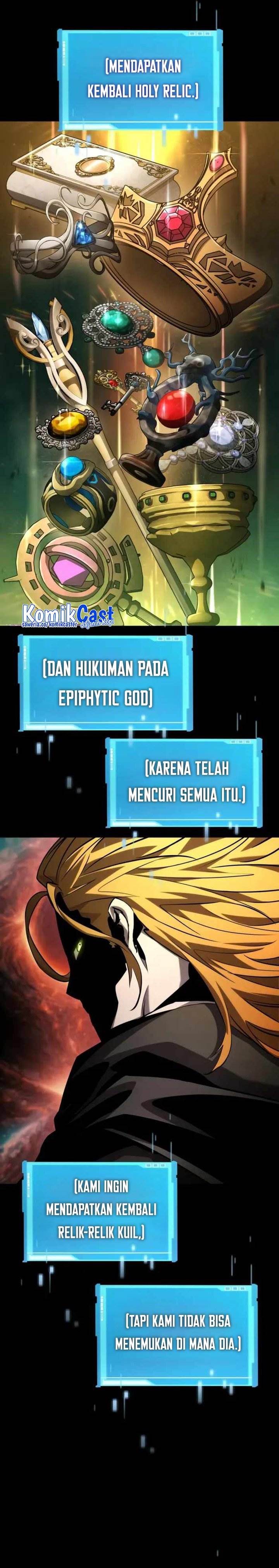 Read Boundless Necromancer ID Manga Online