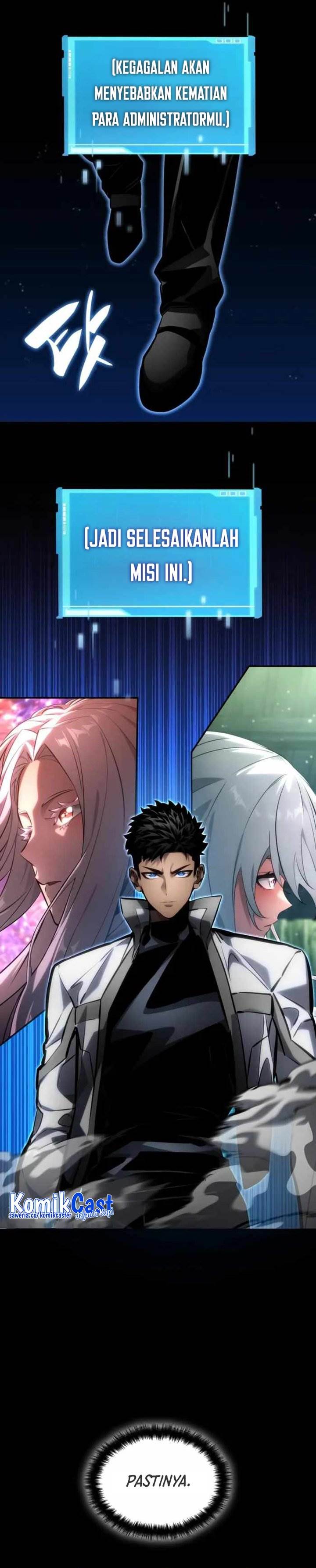 Read Boundless Necromancer ID Manga Online