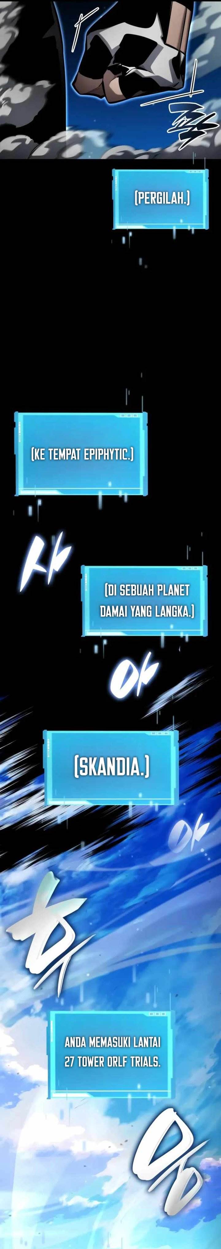 Read Boundless Necromancer ID Manga Online