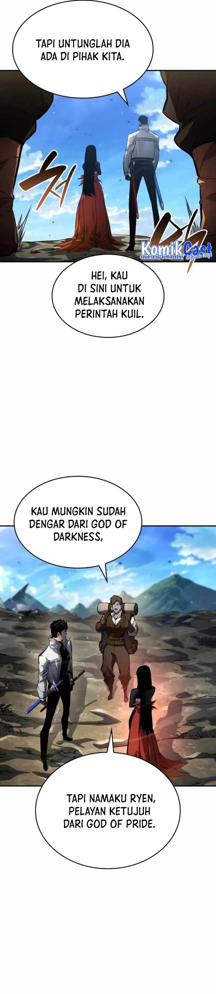 Read Boundless Necromancer ID Manga Online