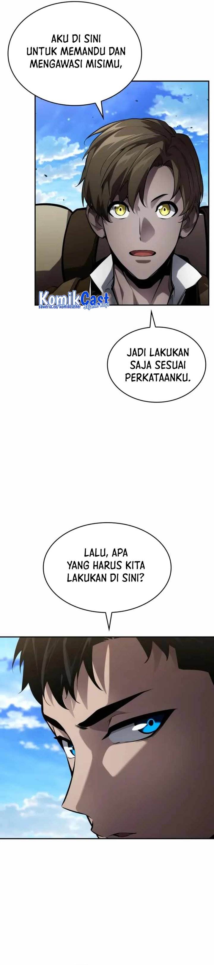 Read Boundless Necromancer ID Manga Online