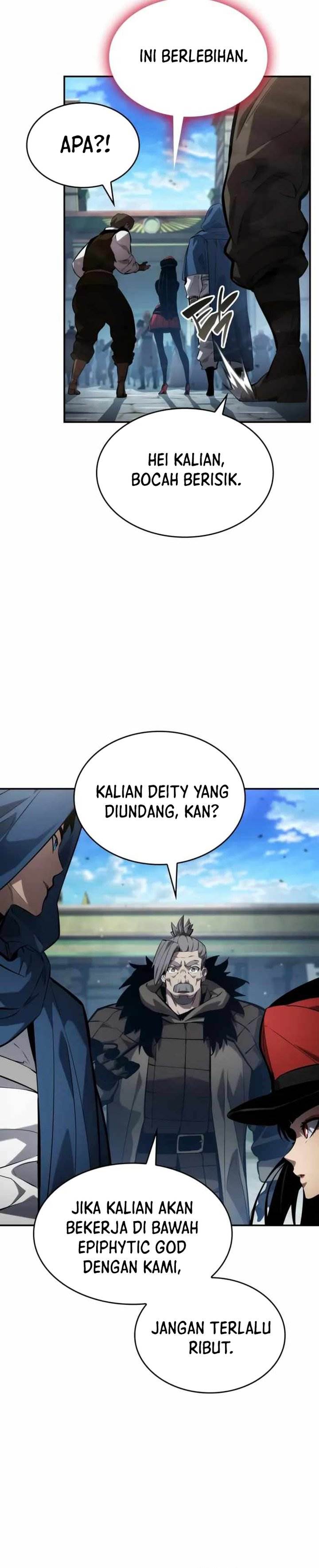 Read Boundless Necromancer ID Manga Online