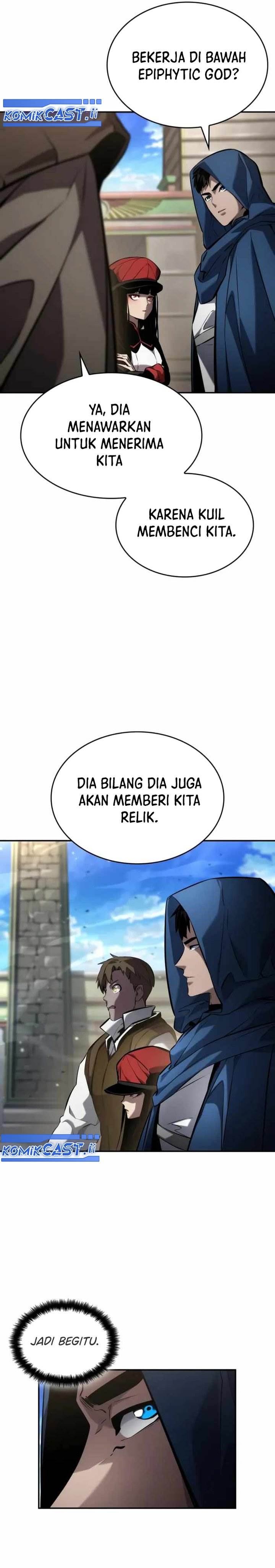 Read Boundless Necromancer ID Manga Online