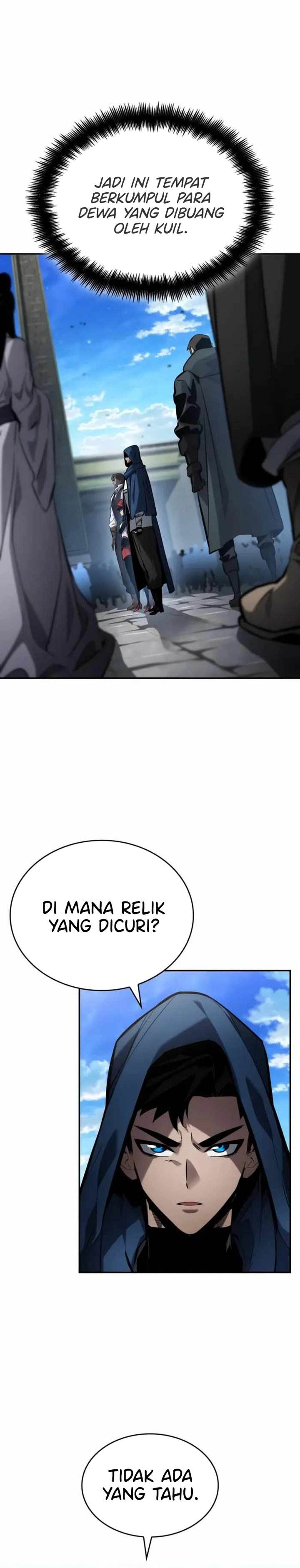 Read Boundless Necromancer ID Manga Online